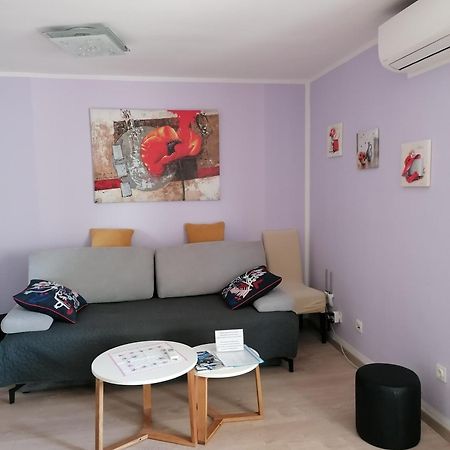 Apartment Lukas Galileo Makarska Bagian luar foto