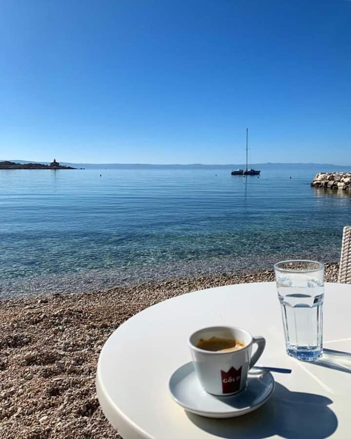Apartment Lukas Galileo Makarska Bagian luar foto