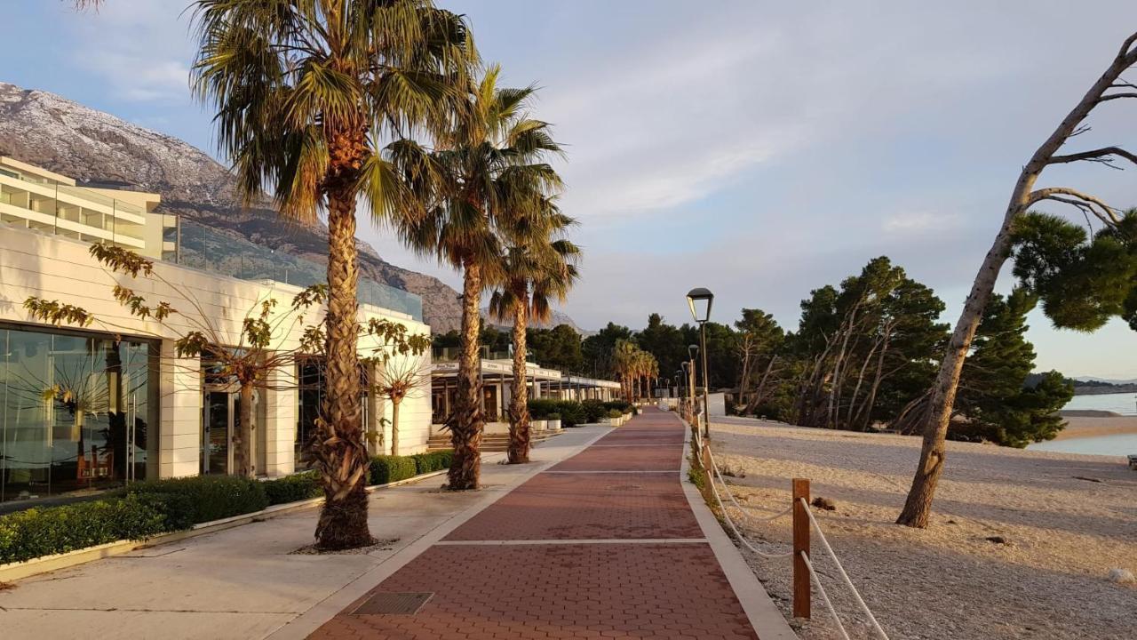 Apartment Lukas Galileo Makarska Bagian luar foto