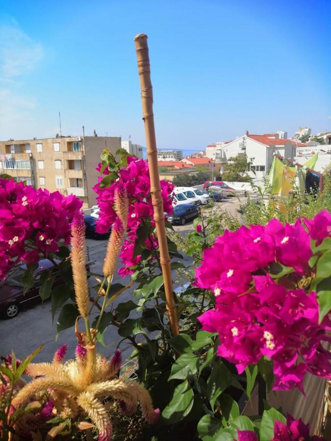 Apartment Lukas Galileo Makarska Bagian luar foto