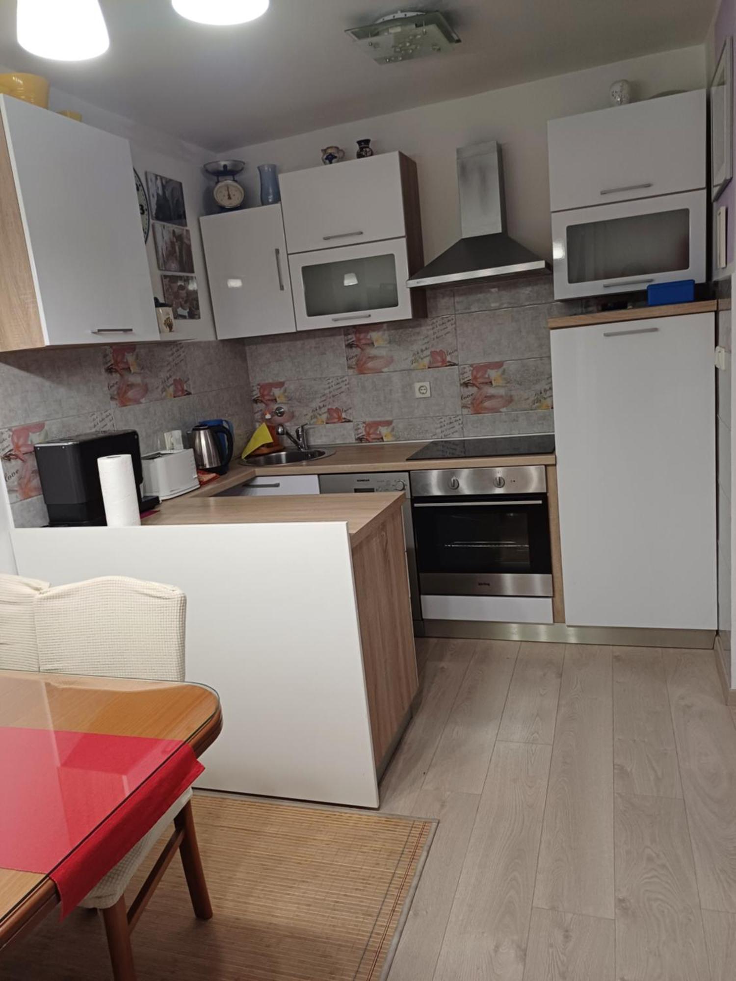 Apartment Lukas Galileo Makarska Bagian luar foto