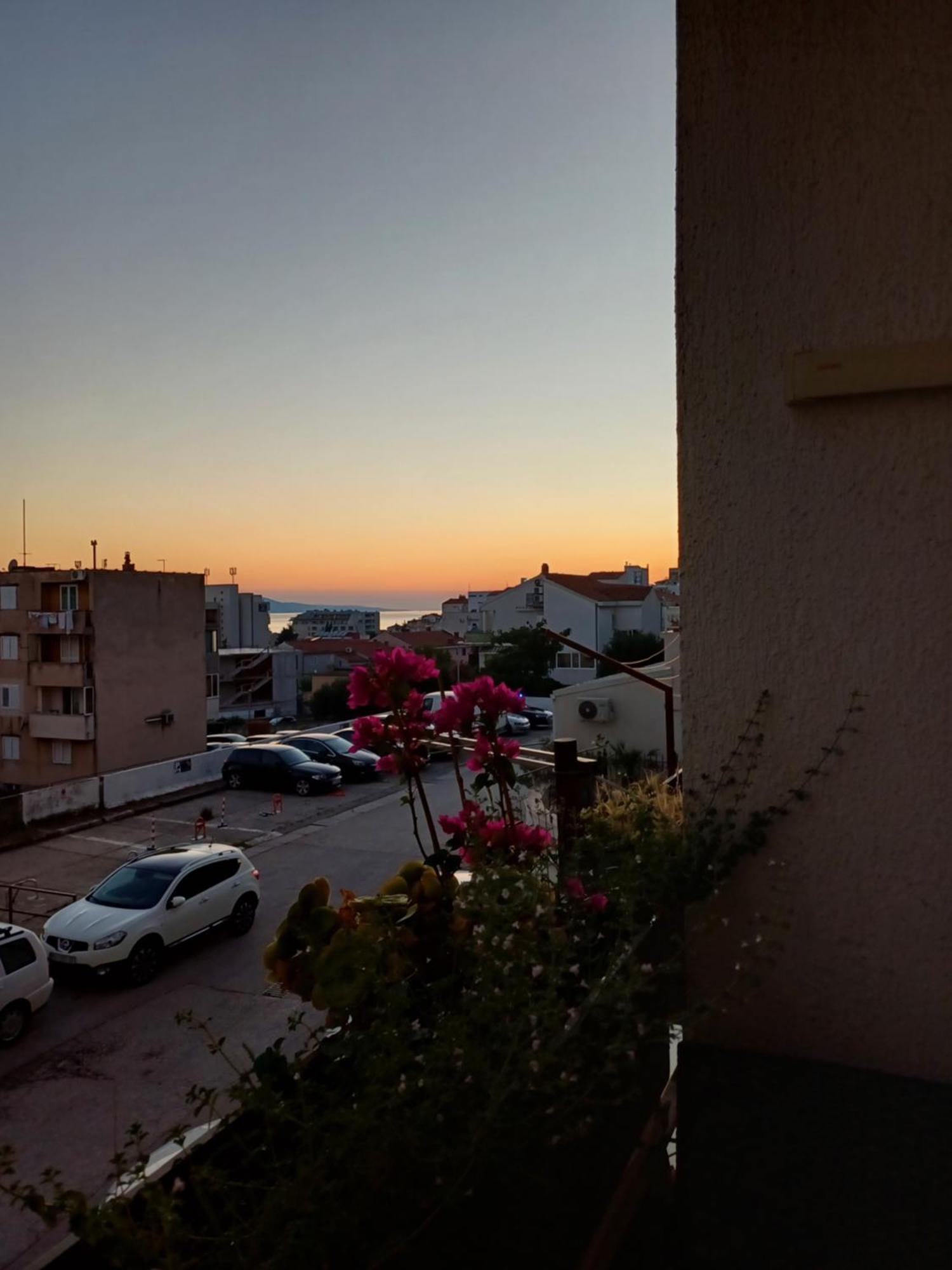 Apartment Lukas Galileo Makarska Bagian luar foto