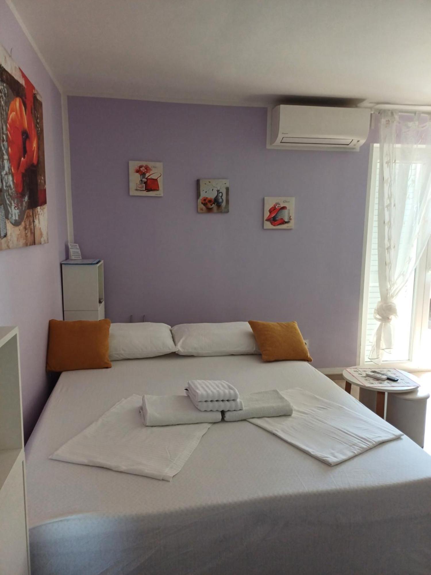 Apartment Lukas Galileo Makarska Bagian luar foto
