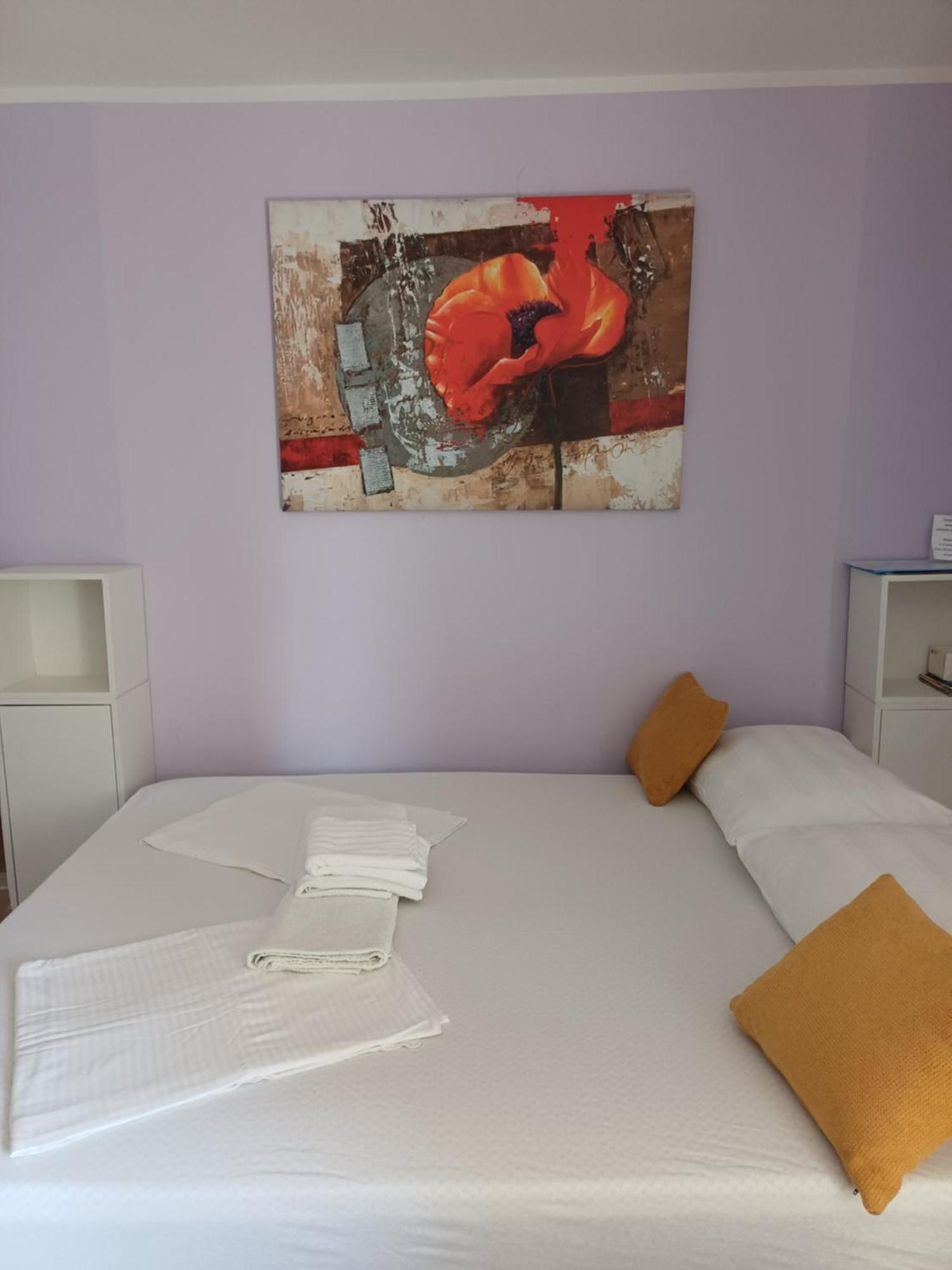 Apartment Lukas Galileo Makarska Bagian luar foto