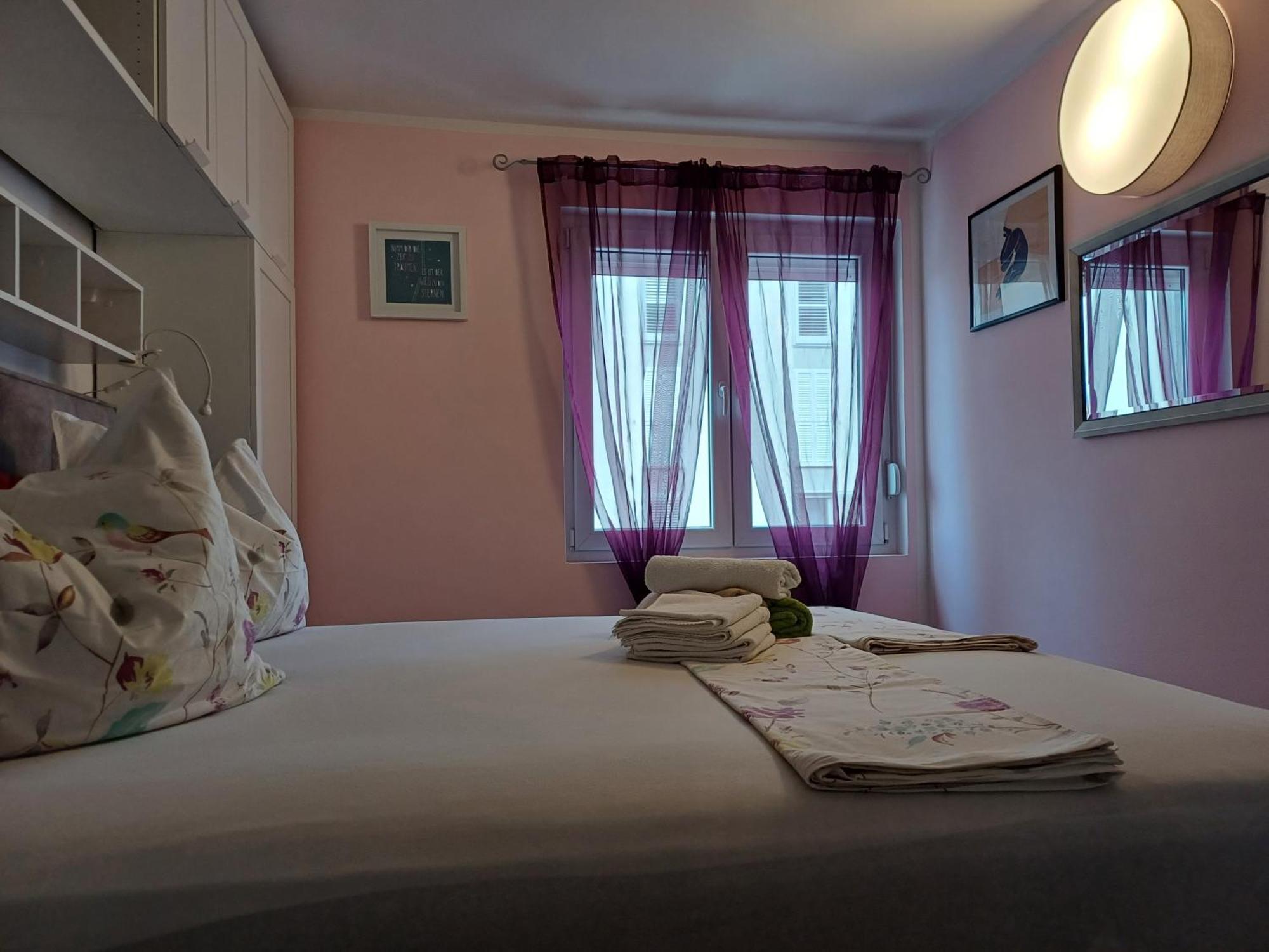 Apartment Lukas Galileo Makarska Bagian luar foto