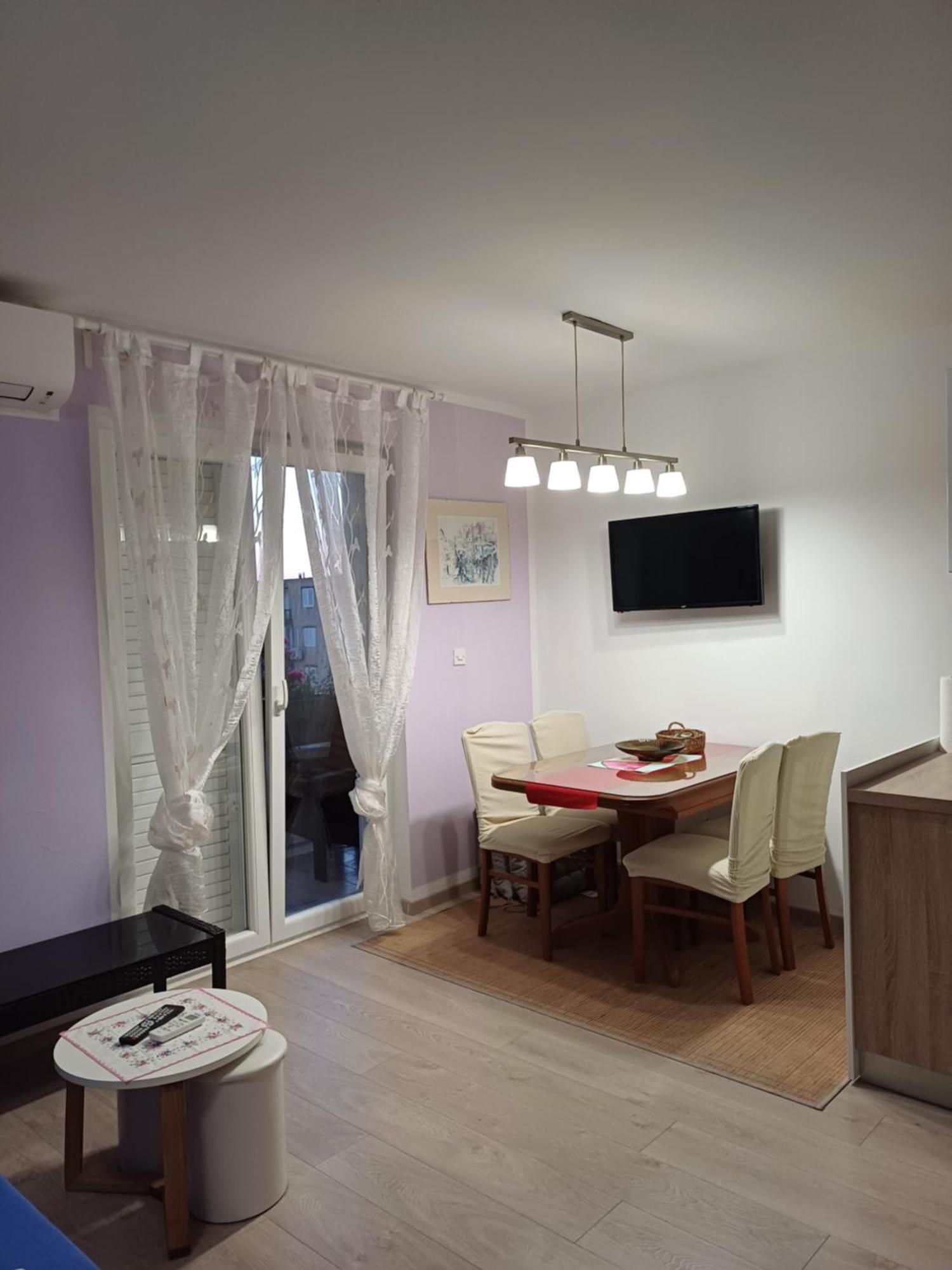 Apartment Lukas Galileo Makarska Bagian luar foto