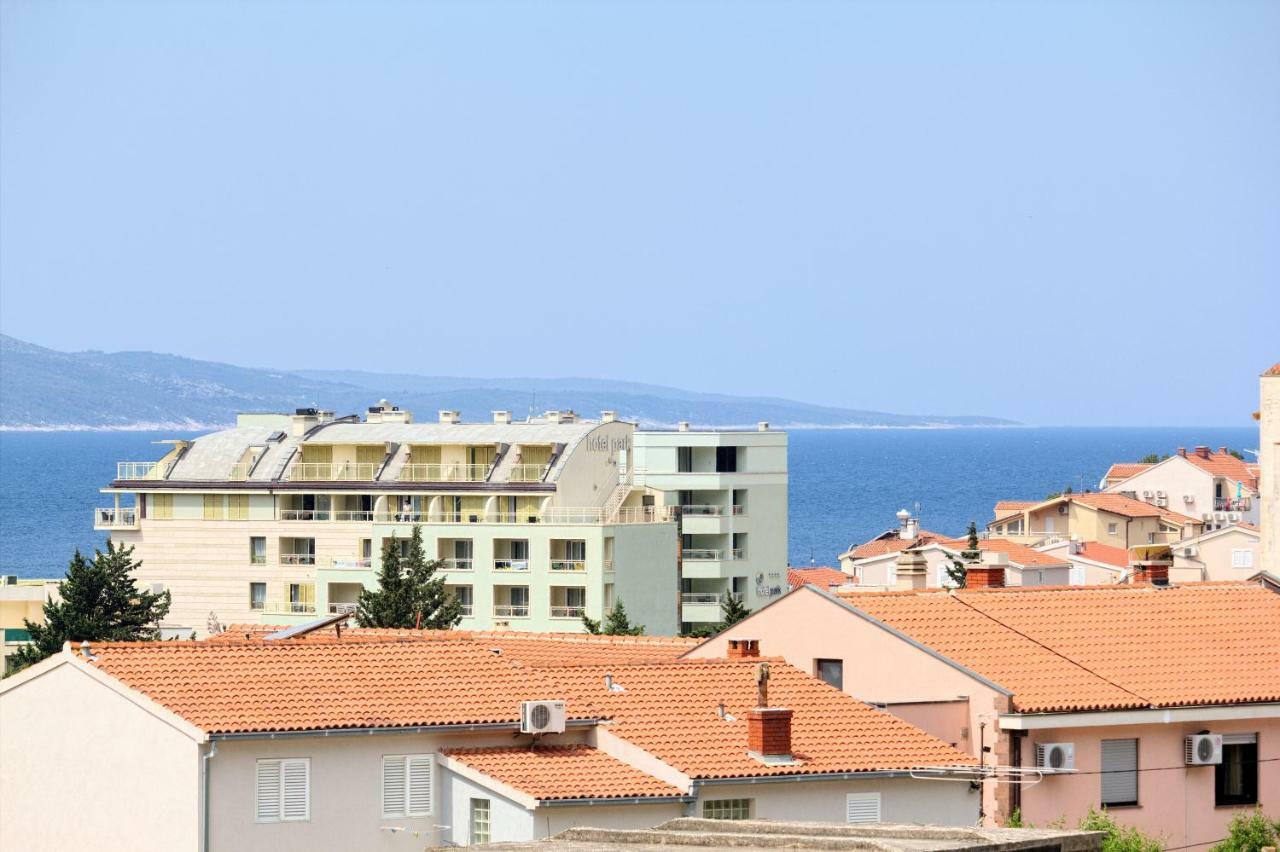 Apartment Lukas Galileo Makarska Bagian luar foto